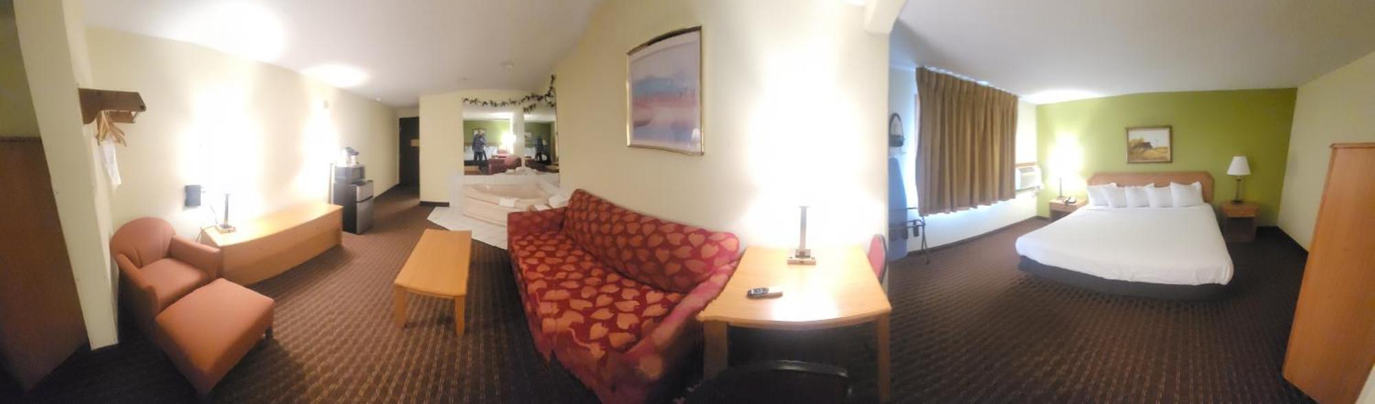 Days Inn By Wyndham פורט דודג' מראה חיצוני תמונה
